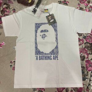 Bape T-Shirt White